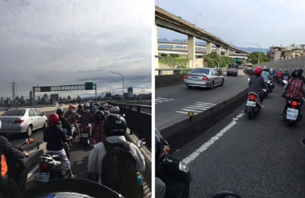 大平權時代,機車路權「真」安全?(2017年) 螢幕擷取畫面 (30)